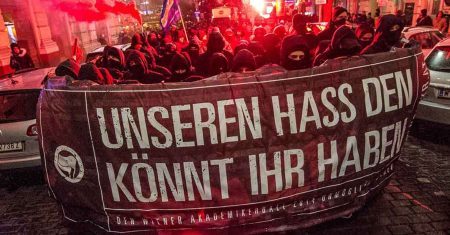 Die Alpen-Antifa: Bericht aus dem Roten Wien