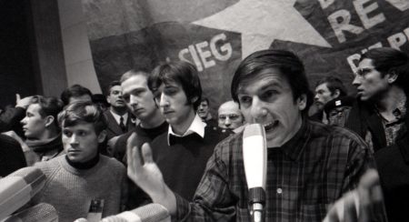 Rudi Dutschke: «Zerschlagt die NATO!»