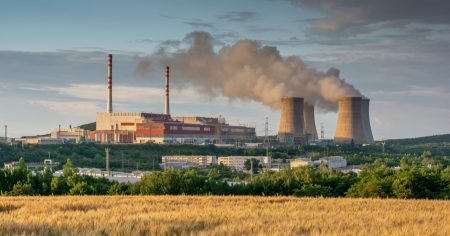 Zitat des Tages: Slowakei nimmt neuen Atomreaktor in Betrieb