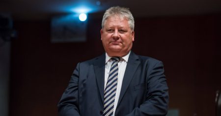 Was machte er dort? BND-Chef Bruno Kahl flieht aus der Ukraine