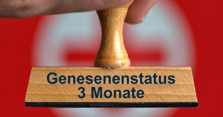 Lauterbach: RKI entscheidet nicht mehr über Genesenen-Status!