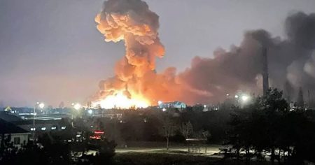 Zitat des Tages: Kiew steht unter Beschuss