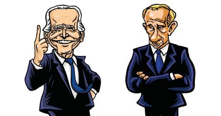 Zitat des Tages: Joe Biden schlägt wieder Mal Alarm