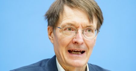 Affenpocken: Lauterbach fordert 21 Tage Quarantäne