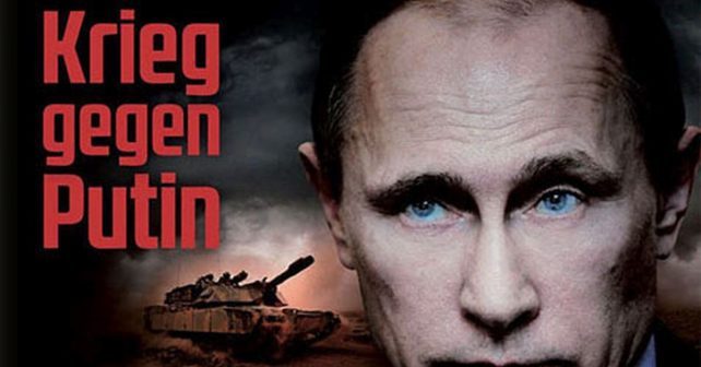 Putin hält historische Rede: \