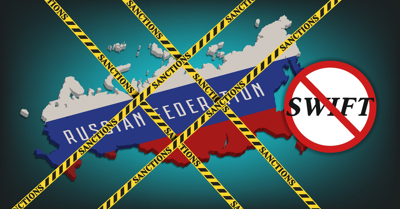 Brandgefährliches Finanzmikado: Wie sich Russlands SWIFT-Ausschluss rächen könnte
