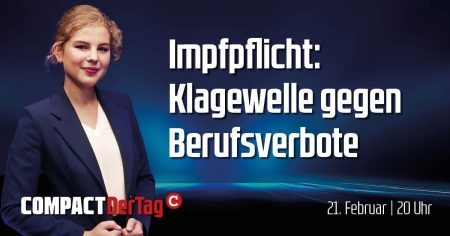 COMPACT.DerTag – JETZT ansehen