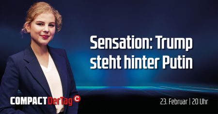 COMPACT.DerTag: Das Top-Thema unserer heutigen Sendung