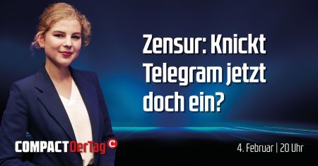 COMPACT.DerTag – JETZT ansehen