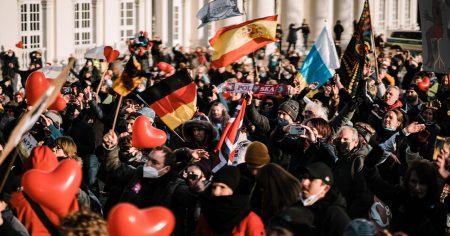 Vision für die Freiheit