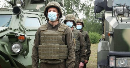 Ukrainische Verluste: Zehnmal so hoch wie angegeben?