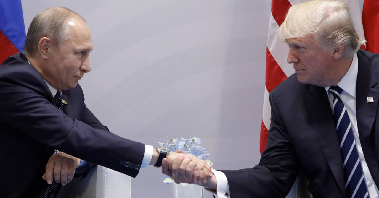 Trump warnt vor Weltkrieg und will mit Putin verhandeln!