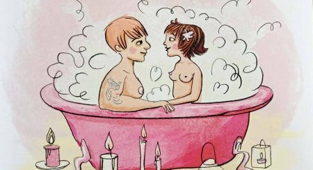 Vater, Mutter, Transe: Gender-Kinderbücher im Selbstversuch