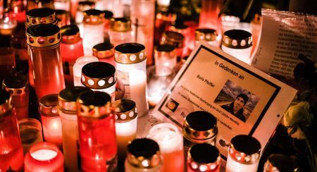 Bis zum Äußersten: Leben und Sterben eines Musikers