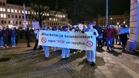 Urteil der Schande: Karlsruhe bestätigt Impfpflicht