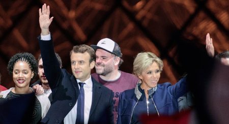 Rothschilds Präsident: Macron als Hoffnungsträger der Hochfinanz