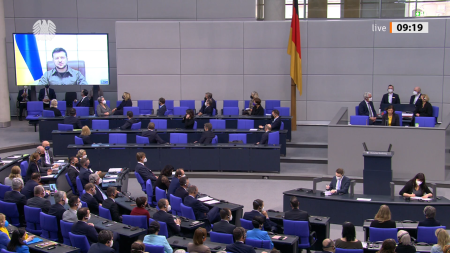 100 Milliarden für den Krieg – und die halbe AfD stimmt zu