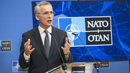 NATO-Treffen: Atlantiker auf dem Weg zum globalen Kalten Krieg?