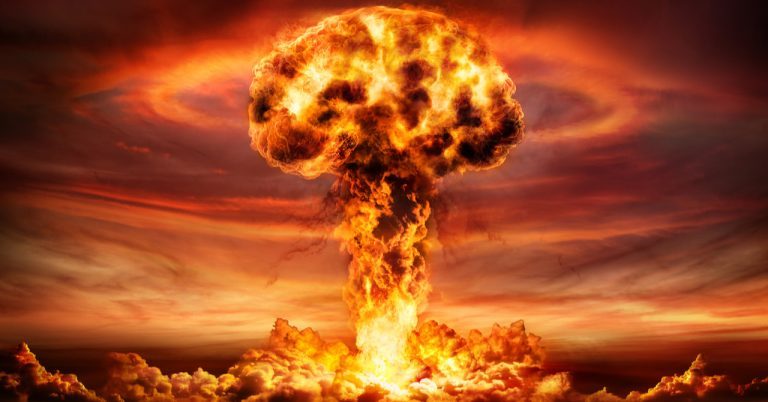 Atomwaffen-Ausgaben: 3.200 Euro pro Sekunde!