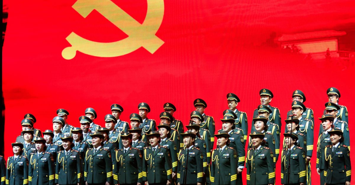 China will Chatbot mit „sozialistischen Werten“