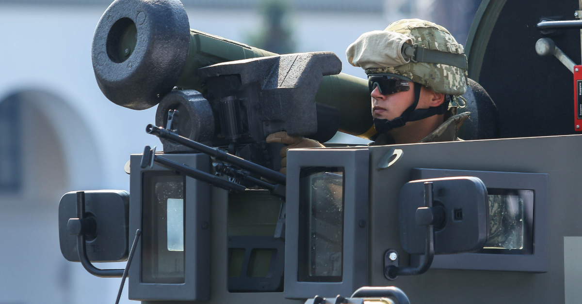 G7 wollen Ukraine „notfalls noch jahrelang“ Waffen liefern
