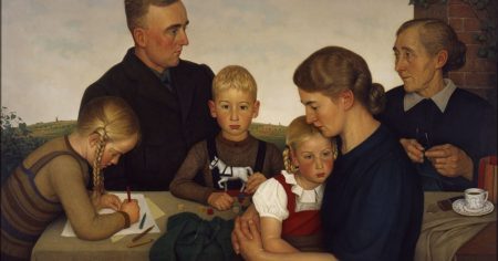 Volkskunde unzensiert: Karl Haushofer und die deutschen Stämme