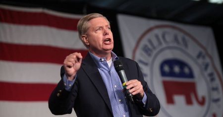 US-Senator fordert Russen zur Ermordung von Putin auf