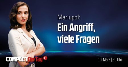 COMPACT.DerTag – JETZT ansehen