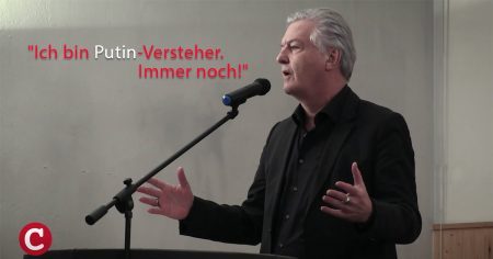 Elsässer: „Deutschland muss aus der NATO-Kriegsfront ausscheren!“
