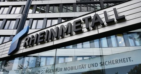 Und der Kriegsgewinnler heißt: Rheinmetall