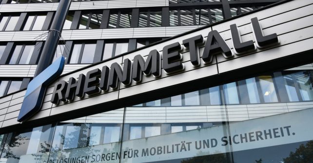 Braunschweig: Flughafen Im Wandel! Rheinmetall Baut Drohnen Zentrale – Diese Infos Musst Du Kennen! - 43tkb4e