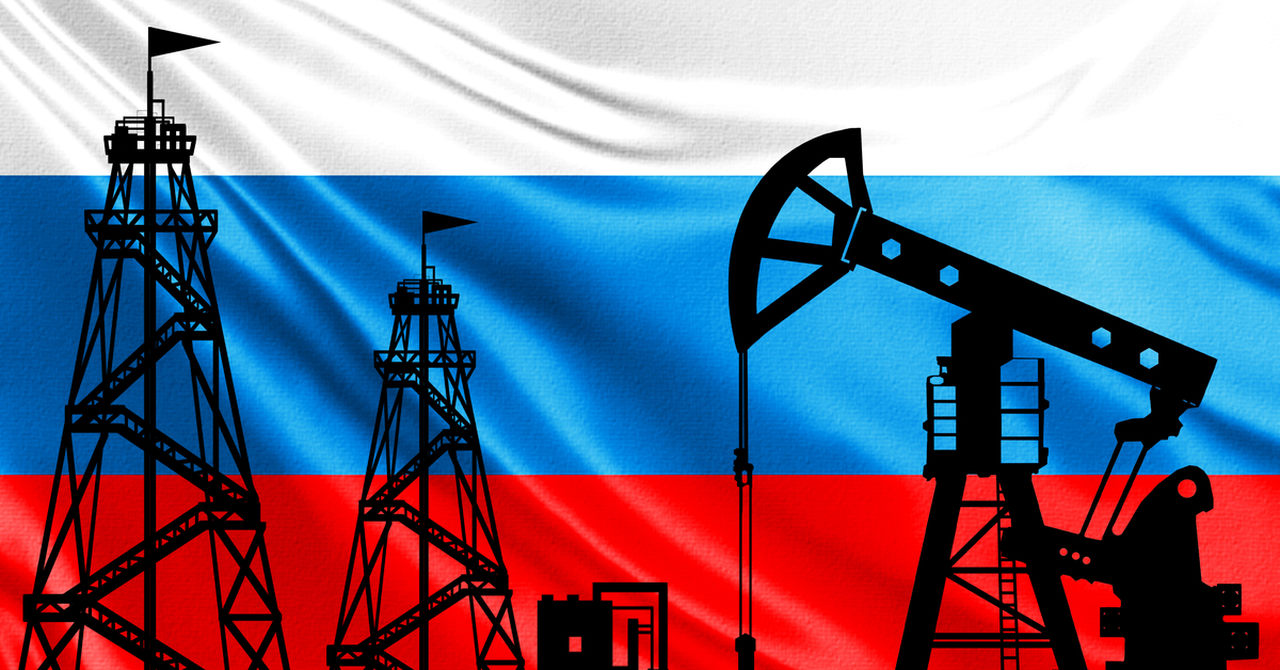 Propaganda-Umfrage: Mehrheit will Boykott von Gas und Öl aus Russland