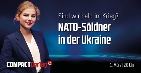 COMPACT.DerTag – JETZT ansehen