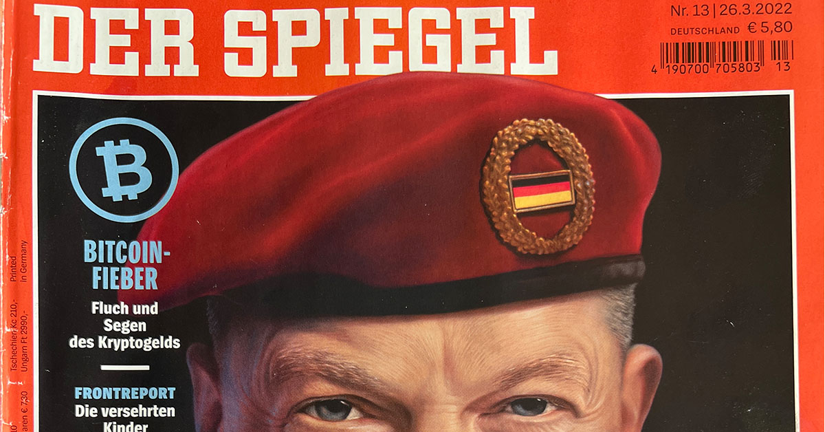 „Spiegel“ bläst zum Halali auf COMPACT: „Putins 5. Kolonne in der AfD“
