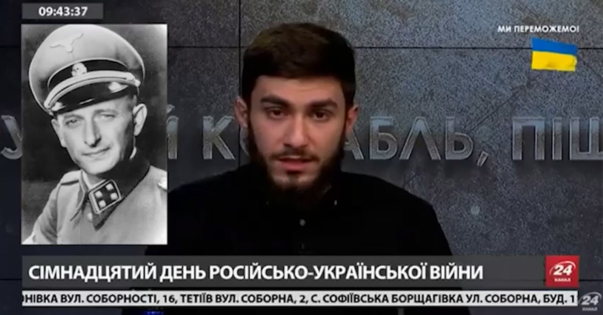 Ukraine: TV-Moderator ruft dazu auf, russische Kinder zu töten. Ticker
