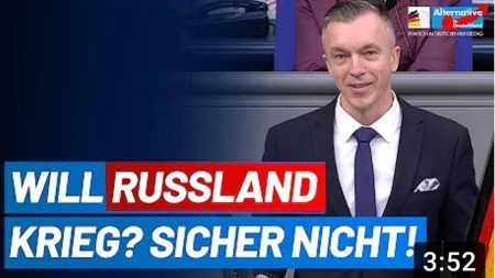 Eugen Schmidt (MdB, AfD): „Die Übergriffe gegen Russen und Russlanddeutsche sind eine Schande!“
