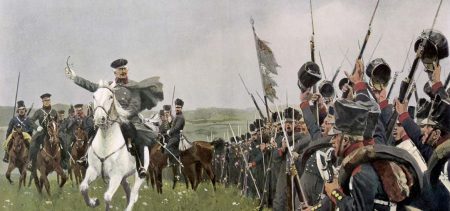 Marschall Vorwärts: Napoleons Albtraum