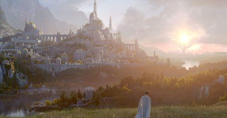 Schöne neue Mittelerde