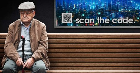 Verloren im digitalen Nebel