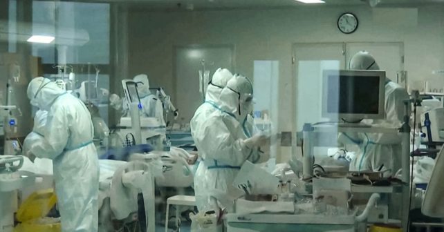 Uncle Sams Giftküchen