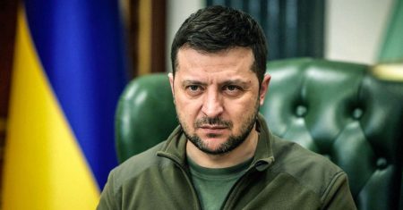 Umfrage in Ukraine: Desaster für Selenskyi