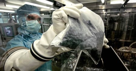 Mit Gates in den dunklen Winter