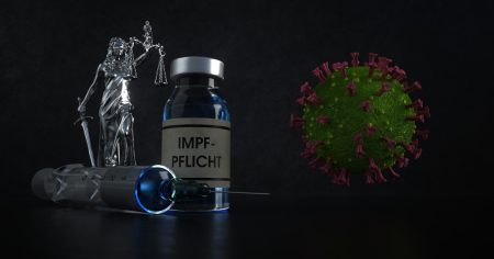 Hinter der Kriegskulisse: Beschließt Bundestag bald Impfpflicht?