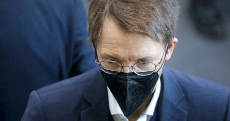 Regierungsrätsel: Weshalb wird Lauterbach im Amt geduldet?