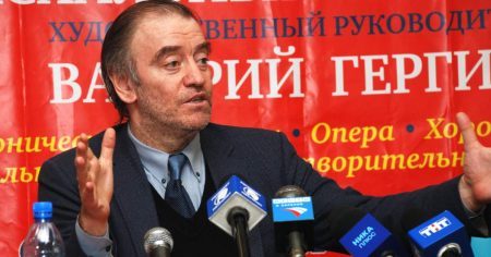 Weil er sich nicht von Putin distanzierte: Münchens OB feuert russischen Star-Dirigenten Valery Gergiev