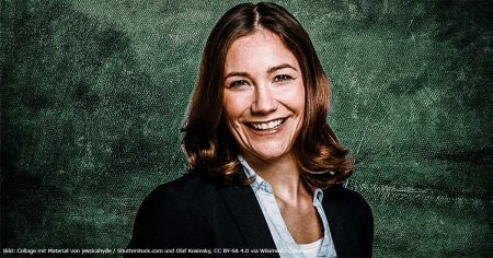 Anne Spiegels tiefer Fall