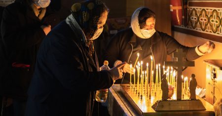Skandal: Ukrainische Regierung will russisch-orthodoxe Kirche verbieten