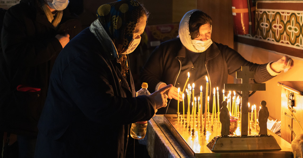 Skandal: Ukrainische Regierung will russisch-orthodoxe Kirche verbieten