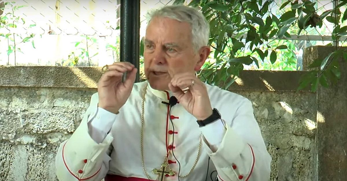 „Freimaurer haben die Kirche gekapert“ – Interview mit Bischof Williamson (Teil 1)