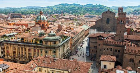 Great Reset: Italien startet in Bologna erstes europäisches Sozialkreditsystem